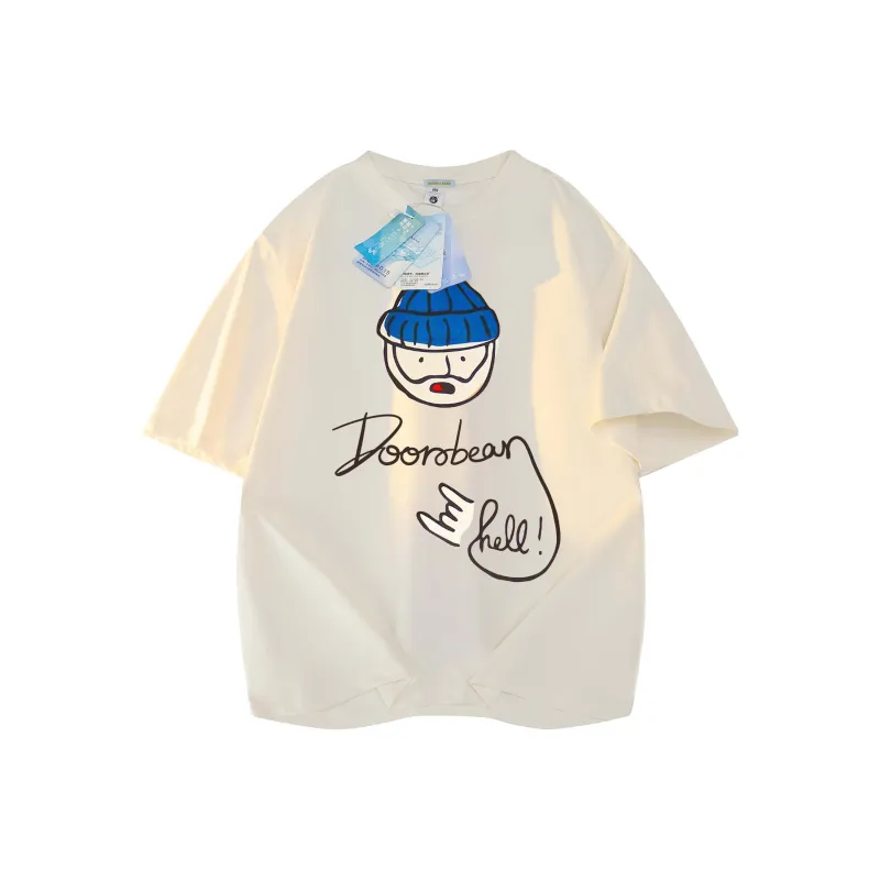 Budding Bear T Shirts Unisex-11