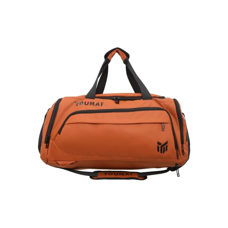 MTribe Oxford Gym Bag Tubas Unisex Multicolor-29