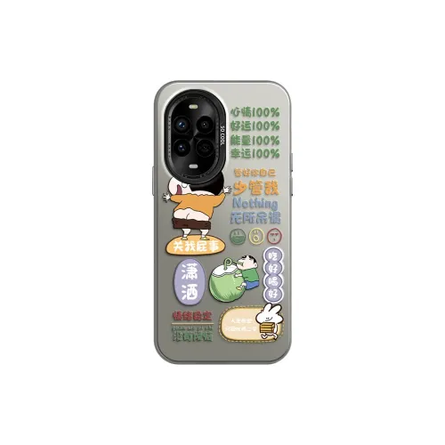 Crayon Shinchan Phone Cases