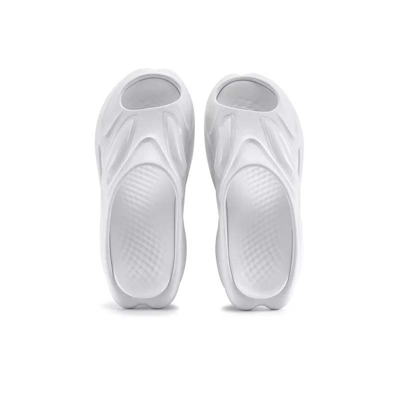 FACTORIAL Quiet Slip Resistant Abrasion Resistant Slide Slippers Unisex-2