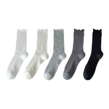Beerus Mid Calf Socks Women's 5 Pack