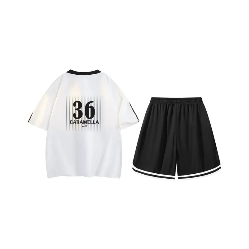 Caramella Casual Sportswear Unisex-3