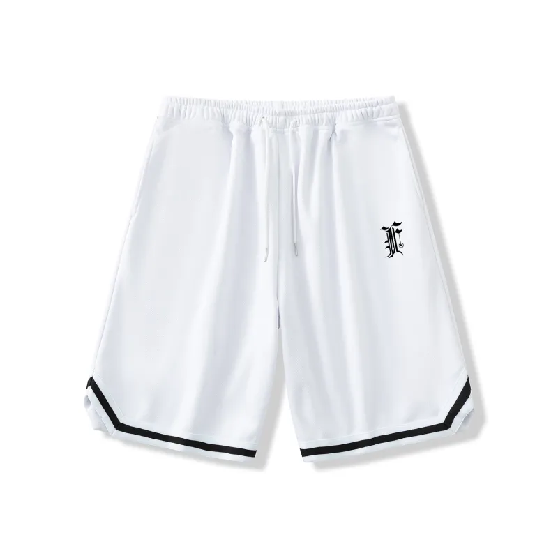 FAVEPOP Basketball Shorts Unisex-7