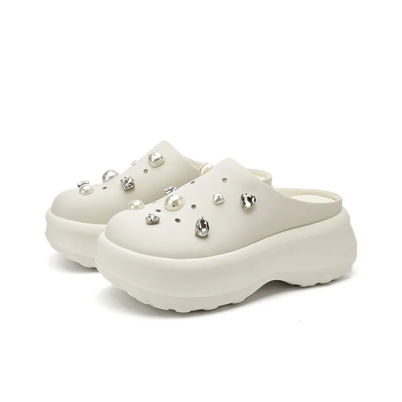Rich birds Clogs Women's-3