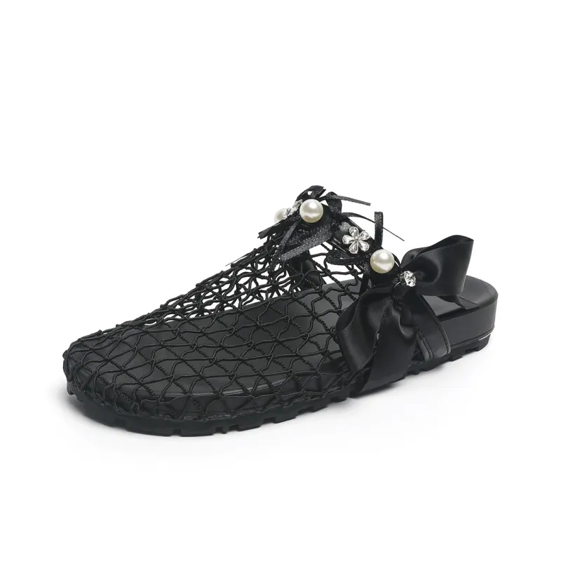 O.L Closed Toe Slippers Women's-4