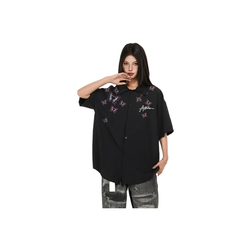 A02 Shirts Unisex-0
