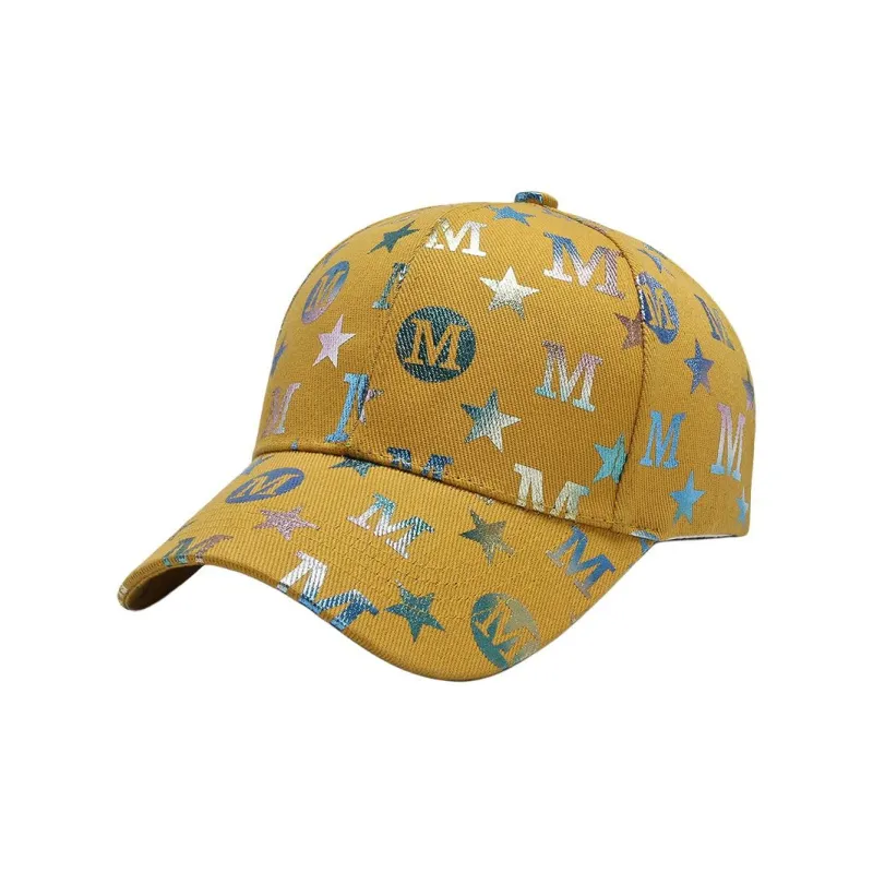 ARTEC Cotton Baseball Caps Unisex-0
