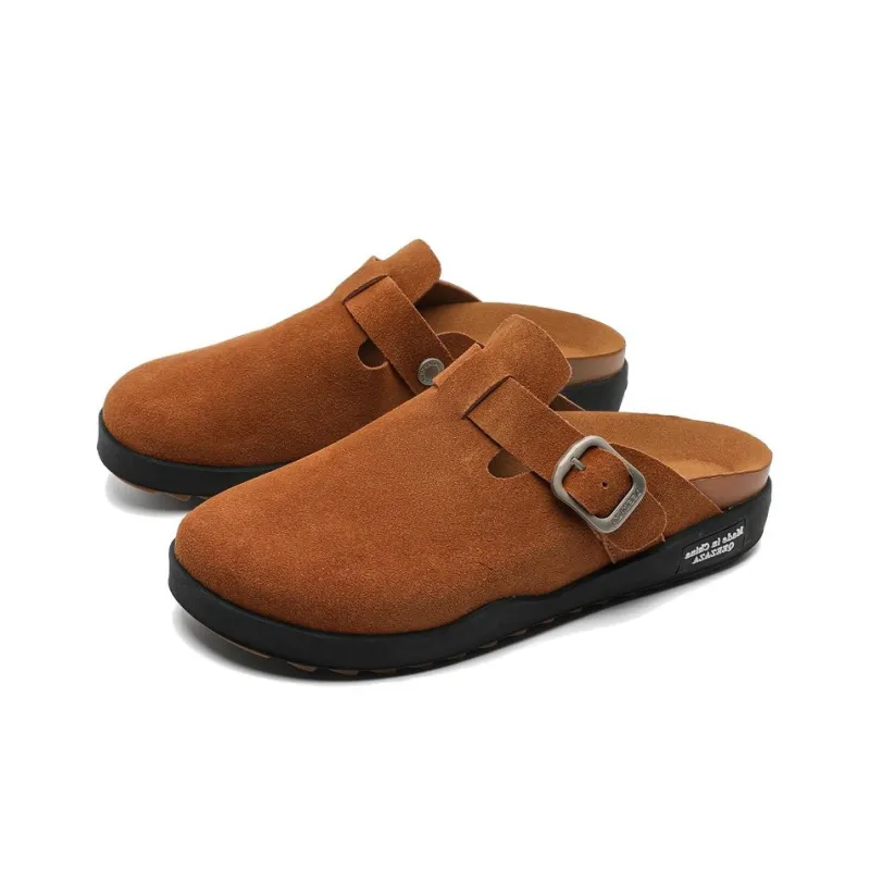 BARDILEV Closed Toe Slippers Unisex-14