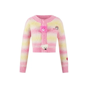 13 DEMARZO x CARE BEARS Knitwear Women's