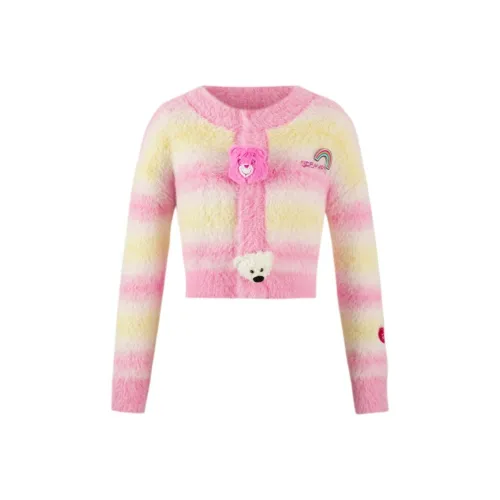 13 DEMARZO x CARE BEARS Knitwear Women's