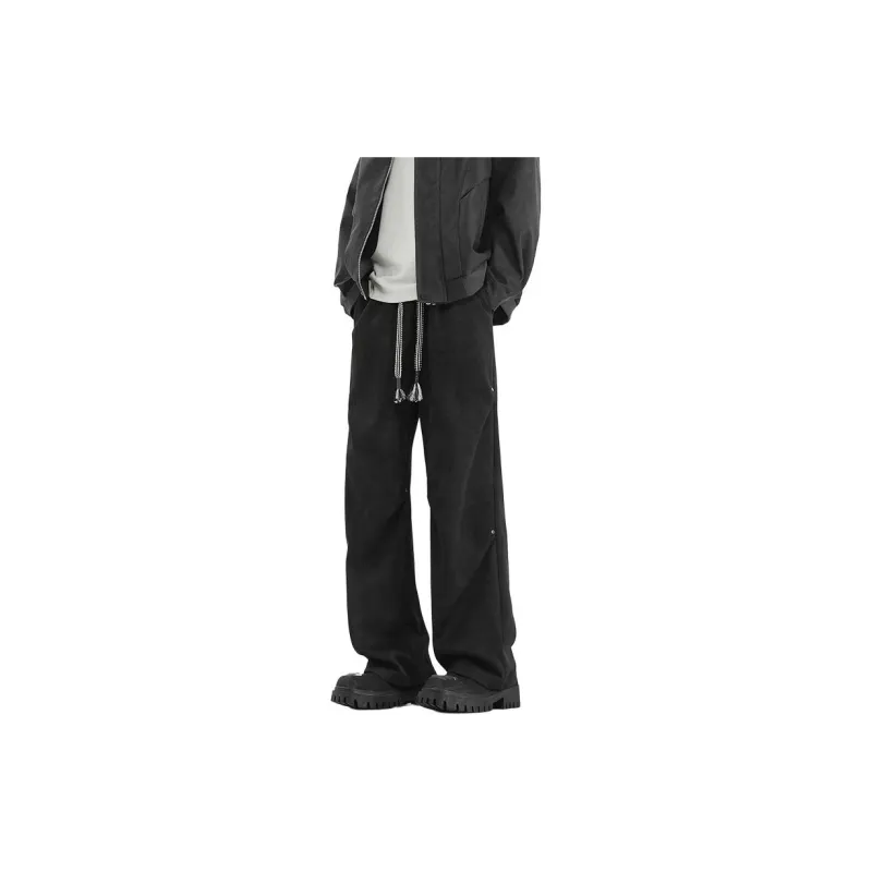 ORMY Casual Pants Unisex-4