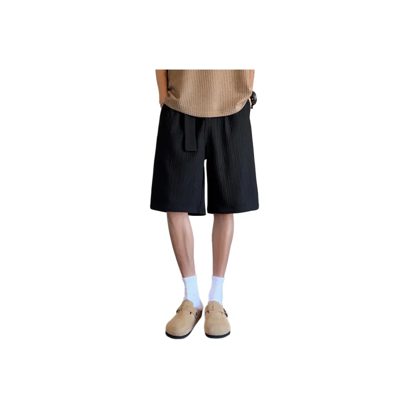 WOKXSS Casual Shorts Unisex-0