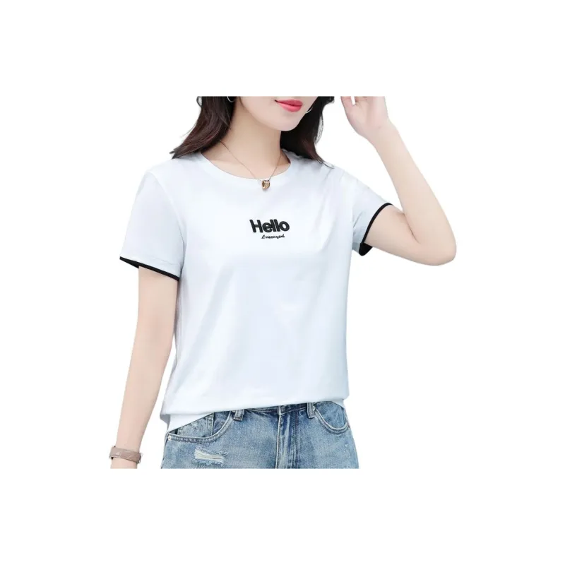 The New Age Family T Shirt Women's-6