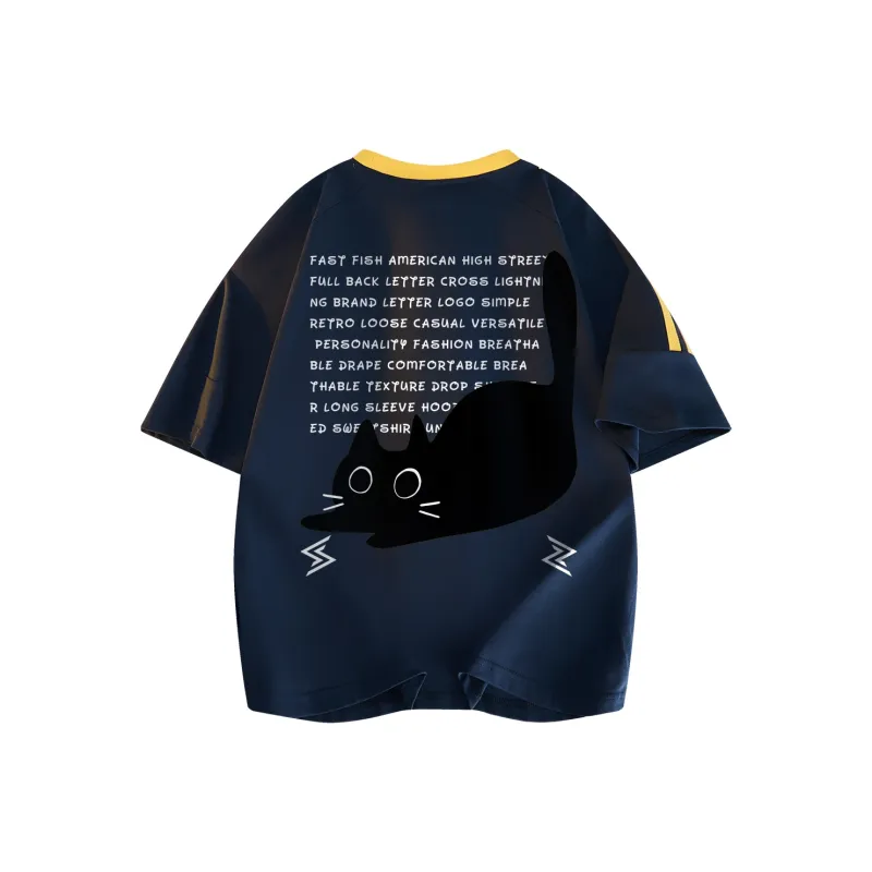 FASTFISH T Shirts Unisex-7