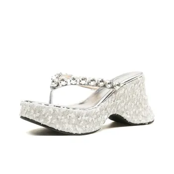 YAFEI XUANYU Flip Flops Women's