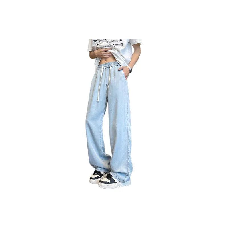 Struggle Vintage95 Jeans Unisex-0
