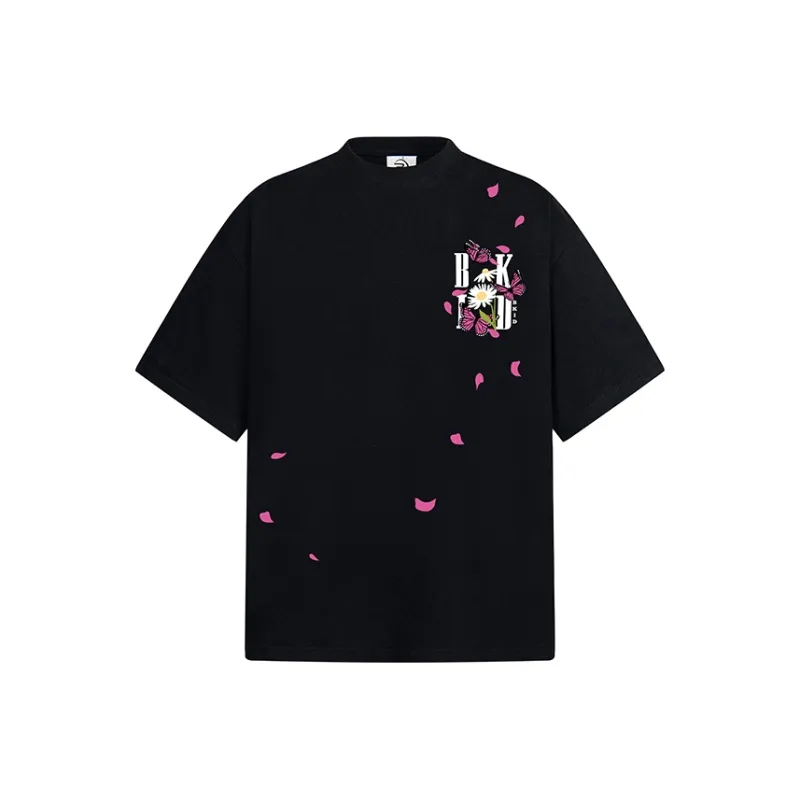 BEAR UNION T Shirts Women's-2