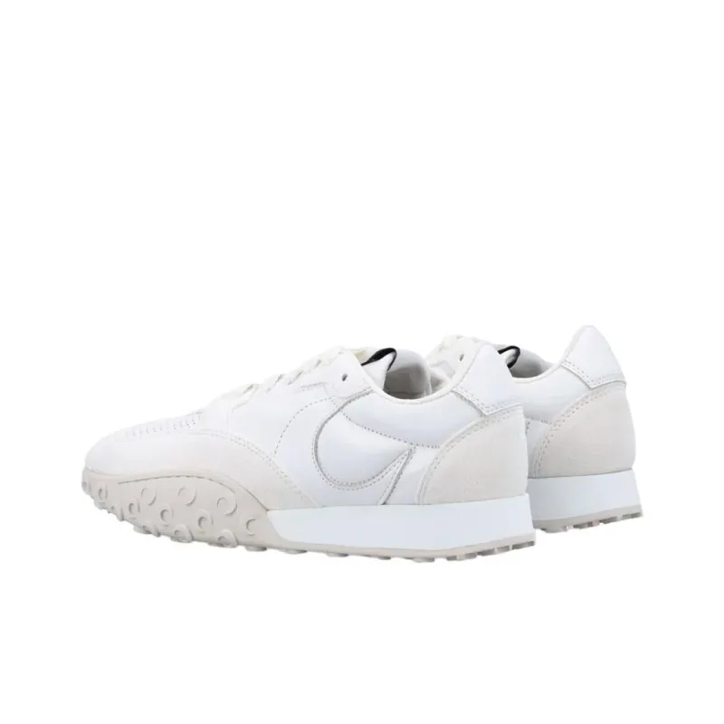 Marine Serre Mr Rise Low Top Casual Shoes Women's White-3