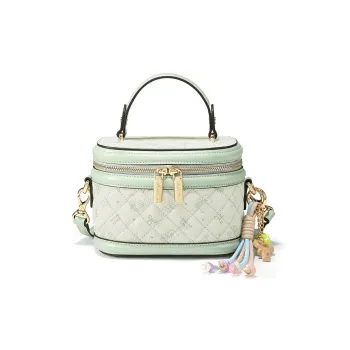 MashaLanti PVC Box Bag, Shoulder Bag, Crossbody Bag, Handbag Women's Multicolor