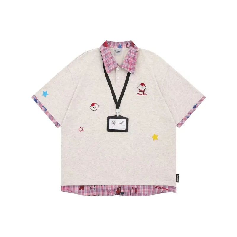 TONYBEAR Polo Shirts Men-2