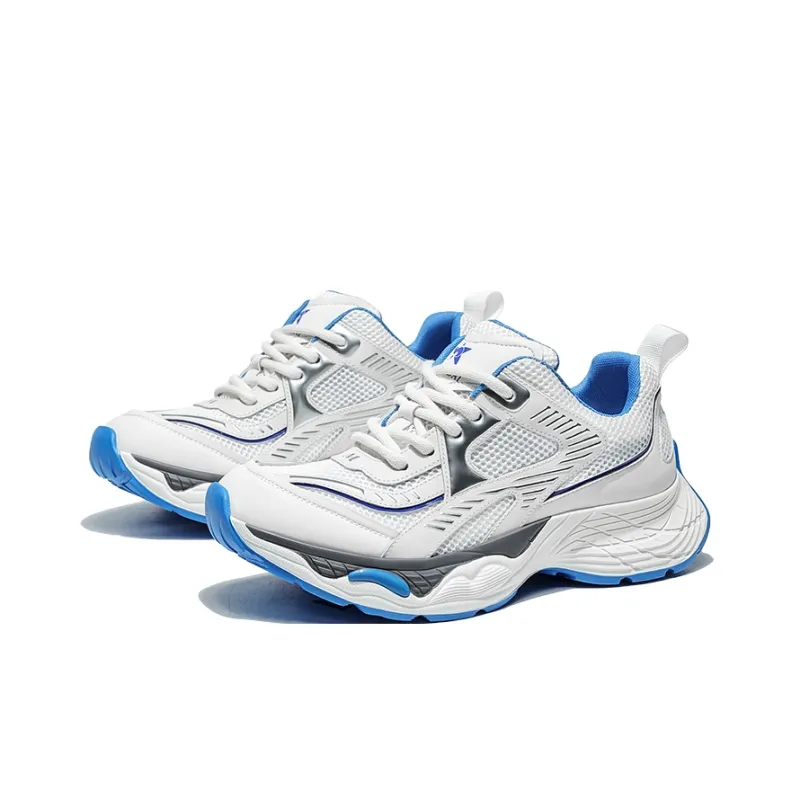 MOERBAI Low Top Chunky Sneakers Men's-4