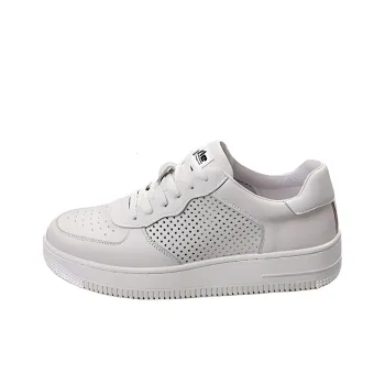 AMICNIEGD Breathable And Lightweight Low Top Skateboard Shoes Men's