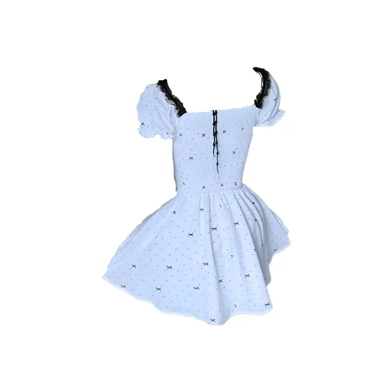 ETSE Short Sleeved Dress Women's-1