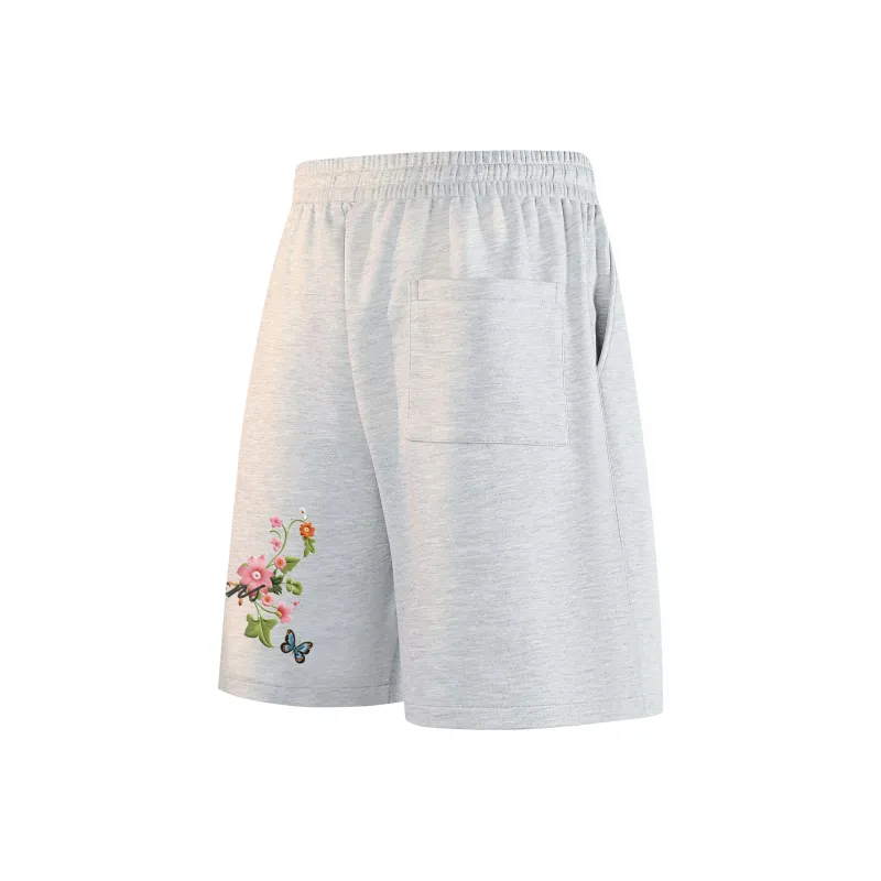 Yiwen Casual Shorts Unisex-16