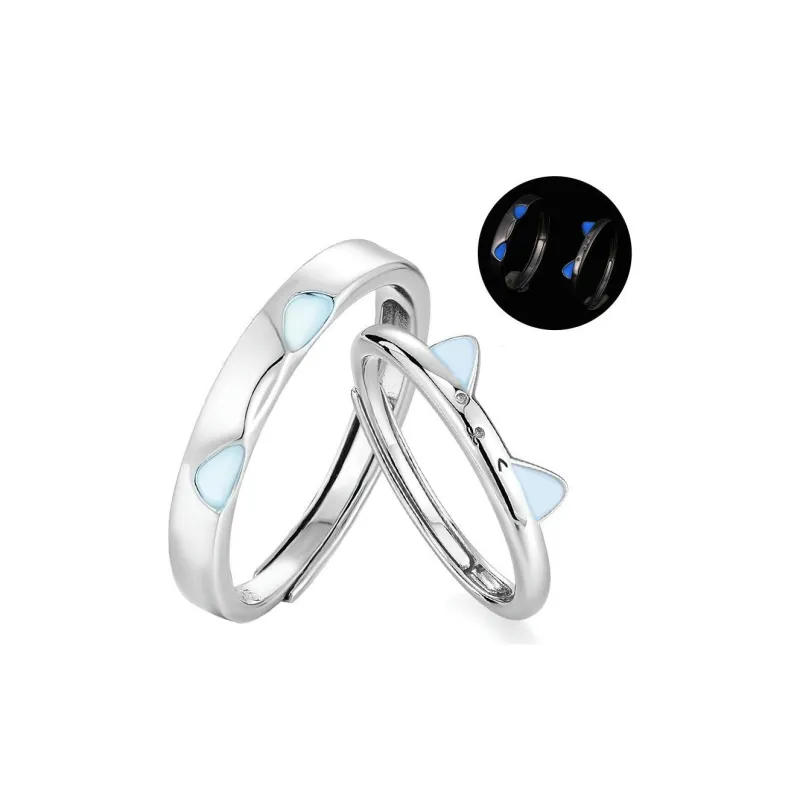 KADER 999 Fine Silver Rings Unisex-7