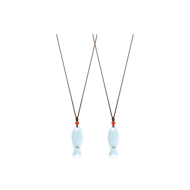 MOREL Necklaces Unisex-5