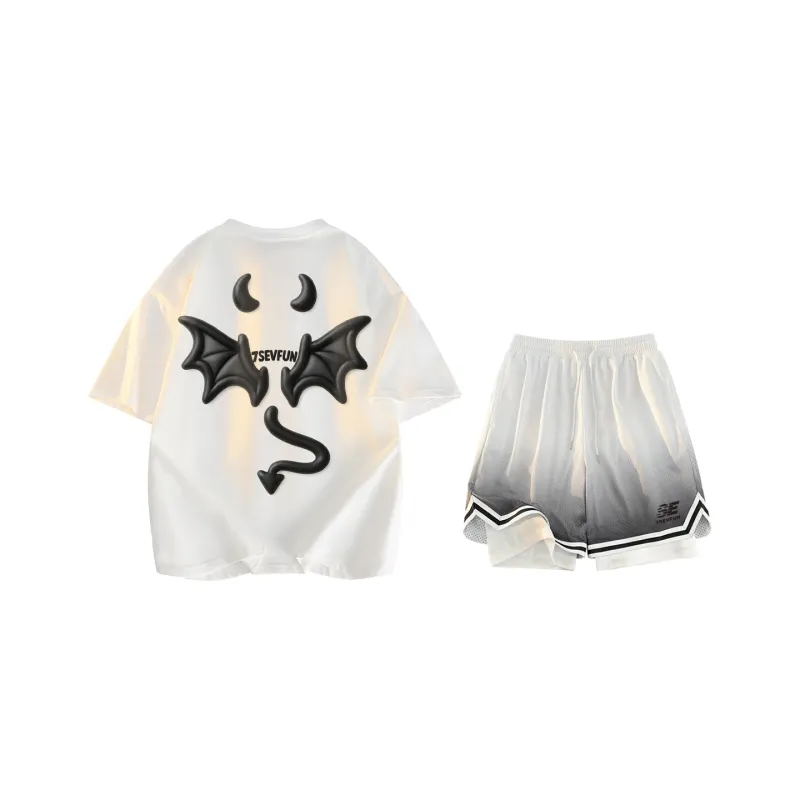 7 SEVFUN Casual Sportswear Unisex-9