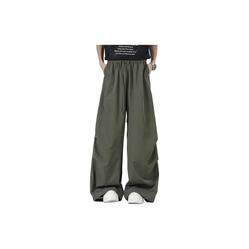 DANGERTIGER Knitted Sweatpants Unisex-18