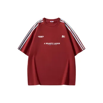 Warrior Huichao Cloud Sail Collection Drop Shoulder Sleeve T Shirt Women's