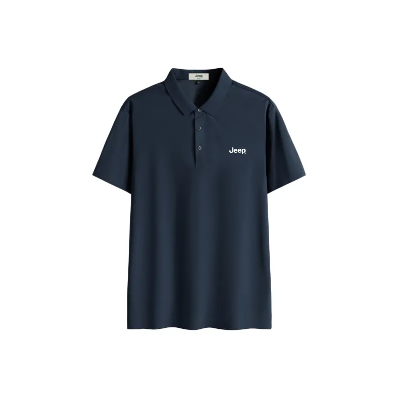 Jeep Theme Series Polo Shirt Unisex-9