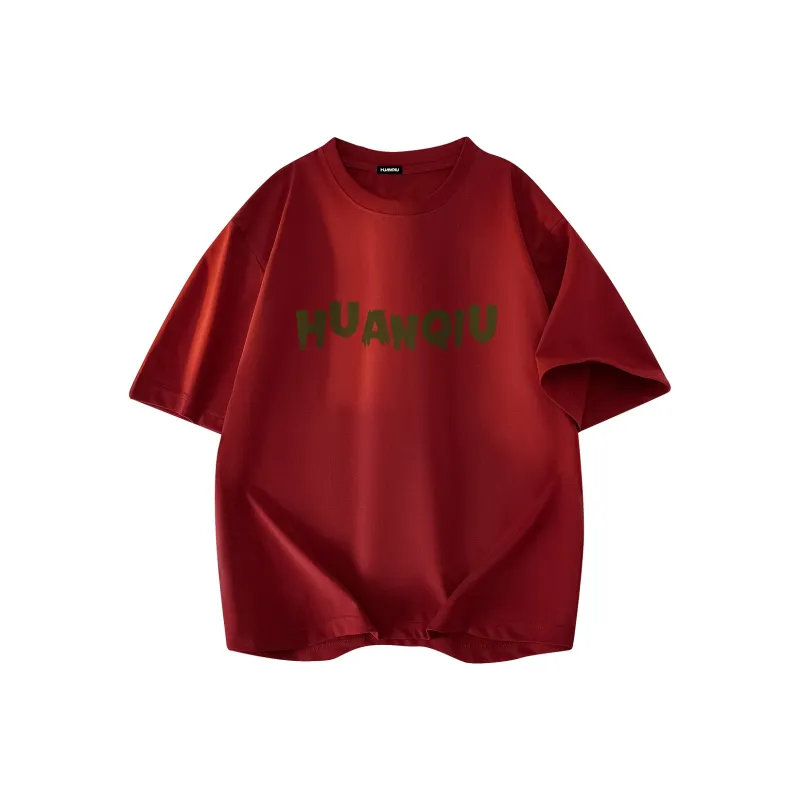 HUANQIU T Shirts Unisex-13