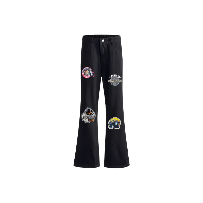 A02 Jeans Unisex-0