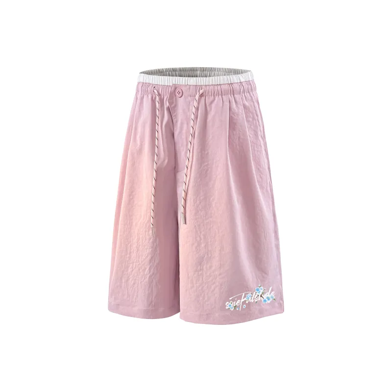 SOIE Casual Shorts Unisex-31