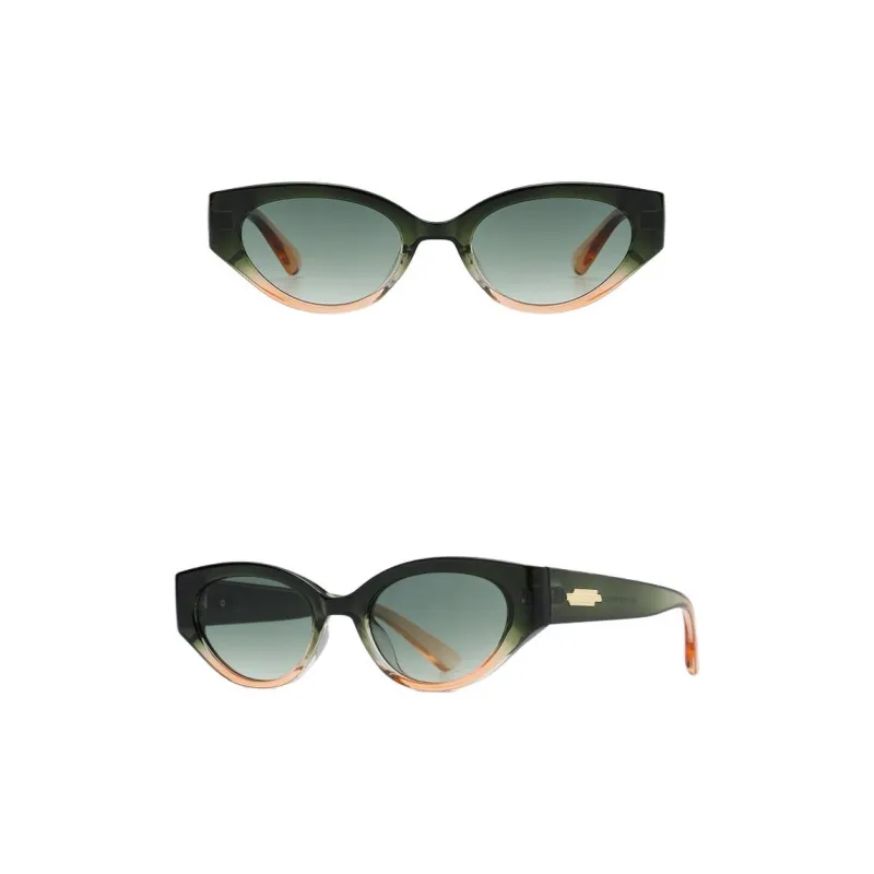 JEANSWEST PC Cat Eye Sunglasses Unisex-5