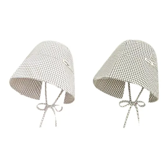 IOTS Polyester Bucket Hats Unisex-5