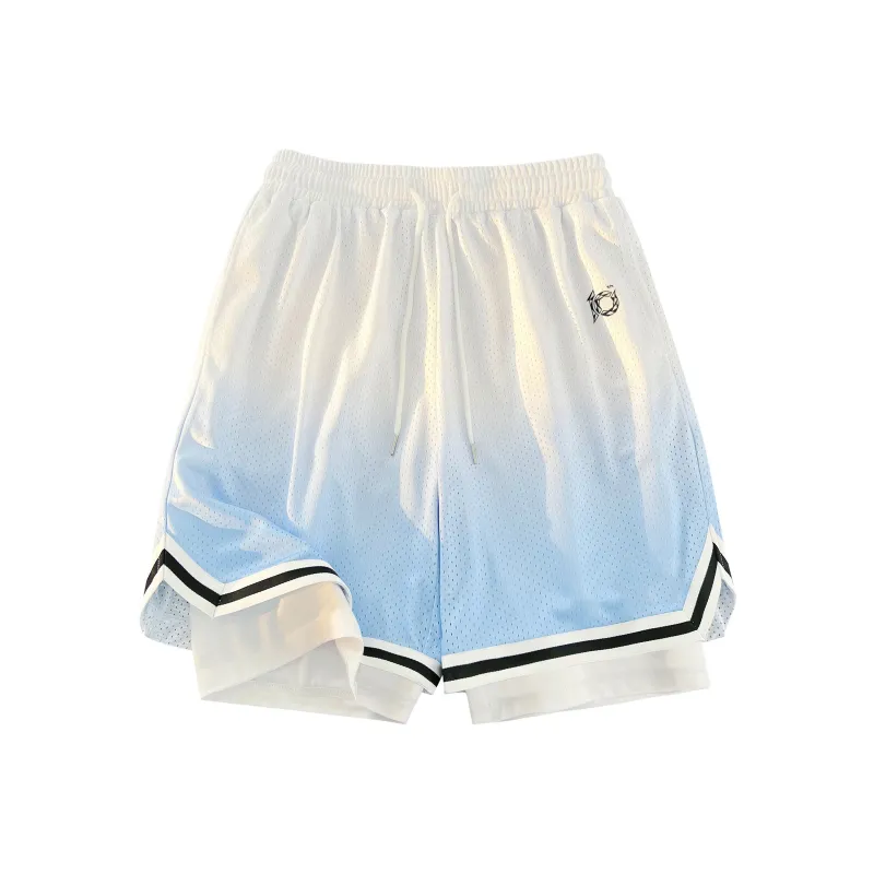 HONOR OF KINGS Basketball Shorts Unisex-0