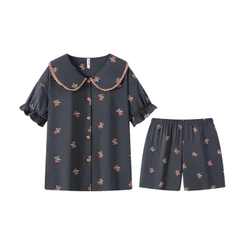 Gongdie x Brunch Brother Pajama Set Women's