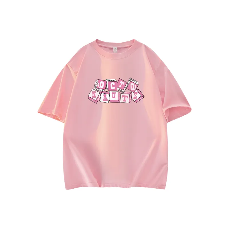 Small Columns Under The Sea T Shirt Unisex-14