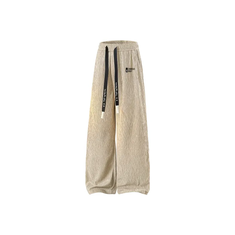 CHARLIE GOLF Casual Pants Unisex-12