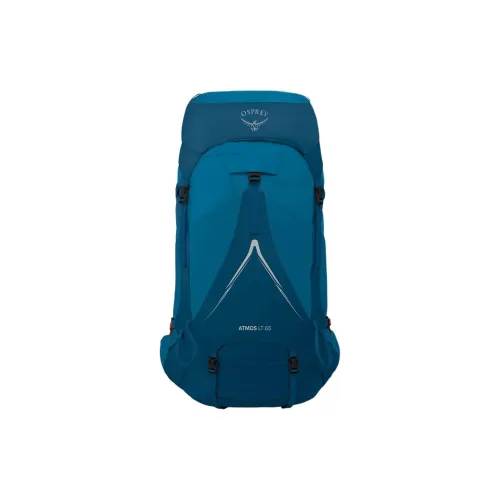 OSPREY Outdoor Bags Nylon 65L Blue Men's