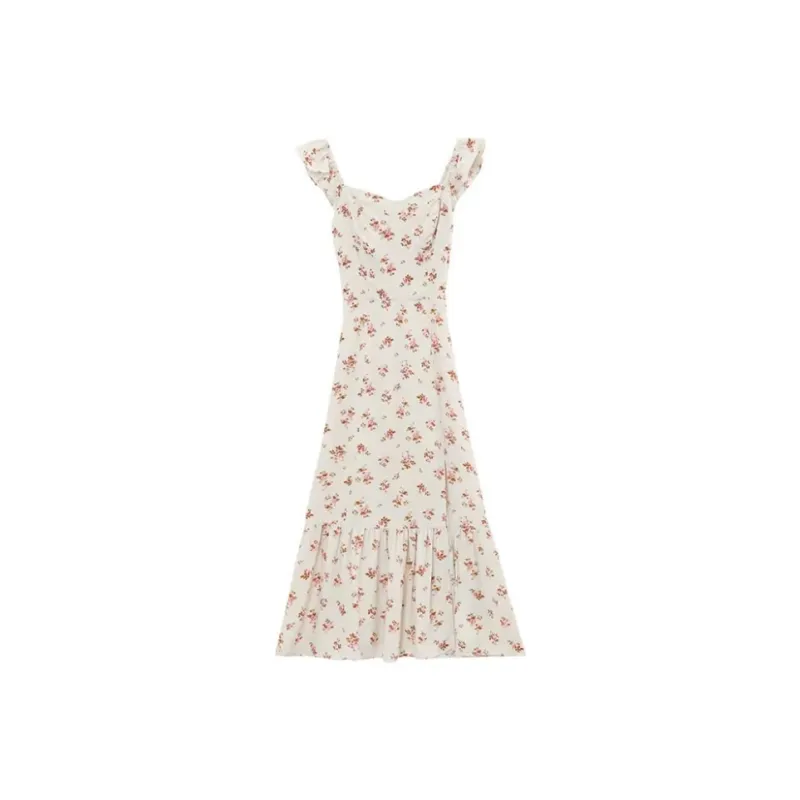 PUREIDOL Short Sleeved Dress Women's-0
