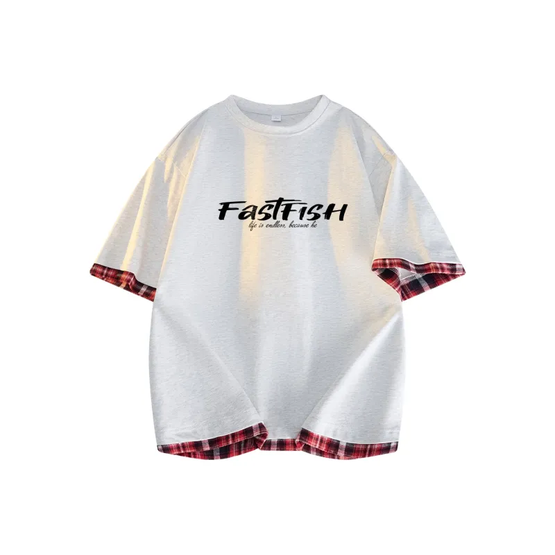 FASTFISH T Shirts Unisex-5