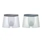 2 Pack[Plain Purple+Moonlight Gray]