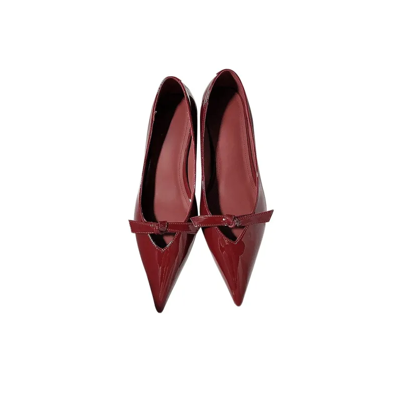 MCKP Casual Single Shoes Women's-6