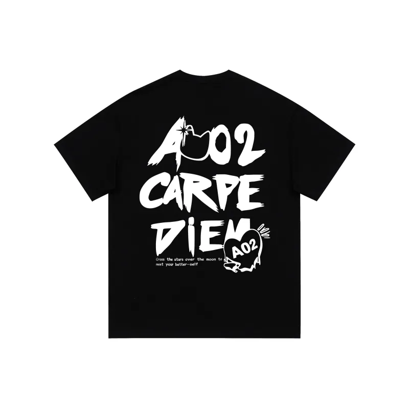 A02 T Shirts Unisex-4