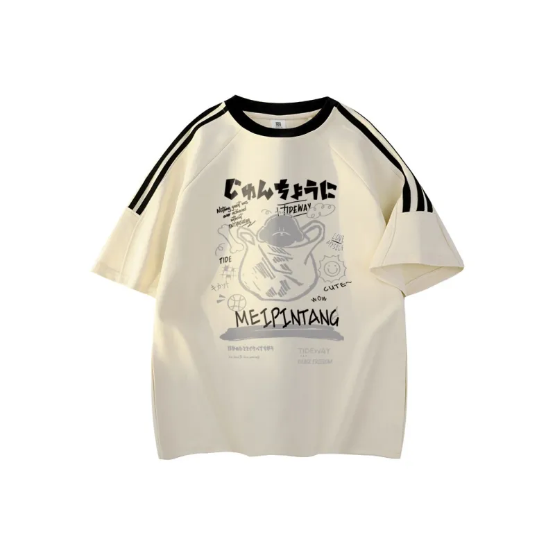 MEIPIN TANG T-Shirts Unisex-15